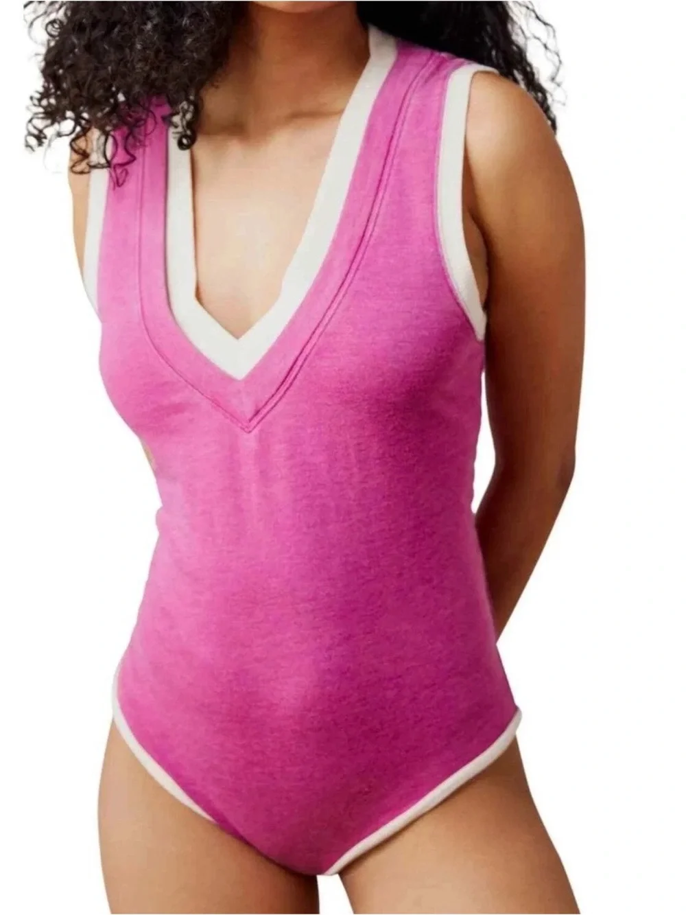 Free‎ People Cozy Cool Girl
Tank Bodysuit size XS - Picture 8 of 8
